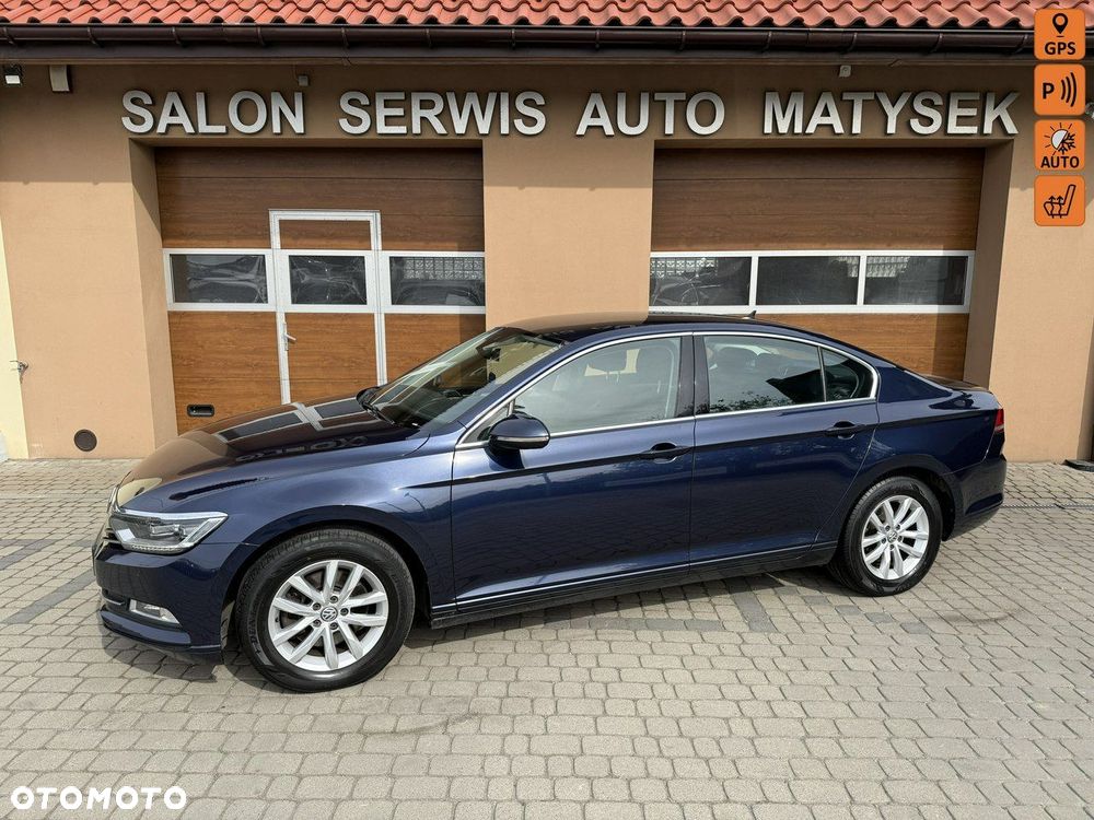 Volkswagen Passat 1.8 TSI BMT Comfortline - 1