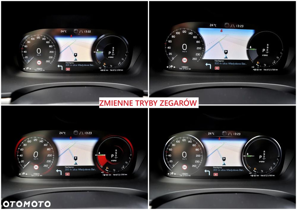 Volvo V90 T6 Recharge AWD Geartronic Inscription - 30