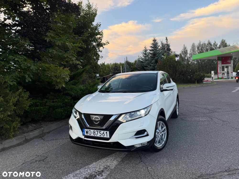 Nissan Qashqai 1.2 DIG-T 360 - 4