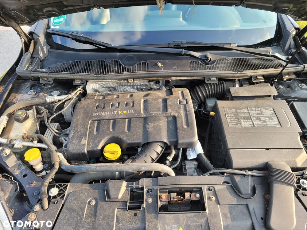 Renault Megane 1.4 16V TCE Exception - 16