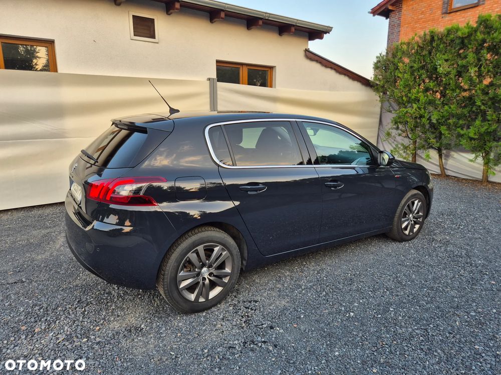 Peugeot 308 1.5 BlueHDi GT S&S EAT8 - 12