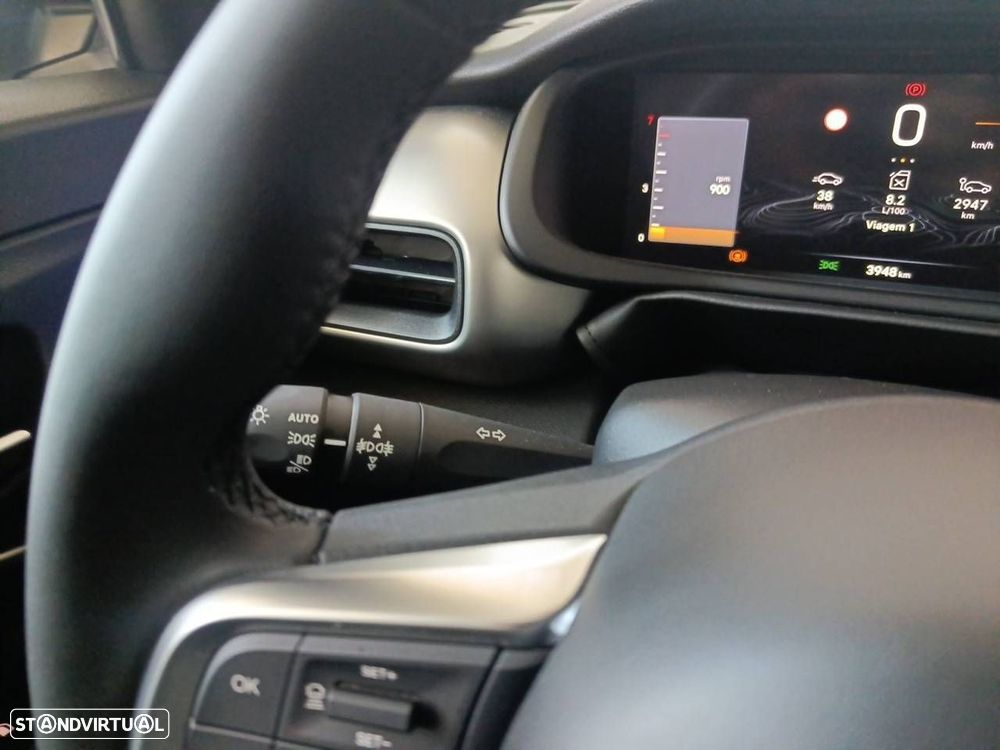 Jeep Avenger 1.2 GSE T3 Summit - 14