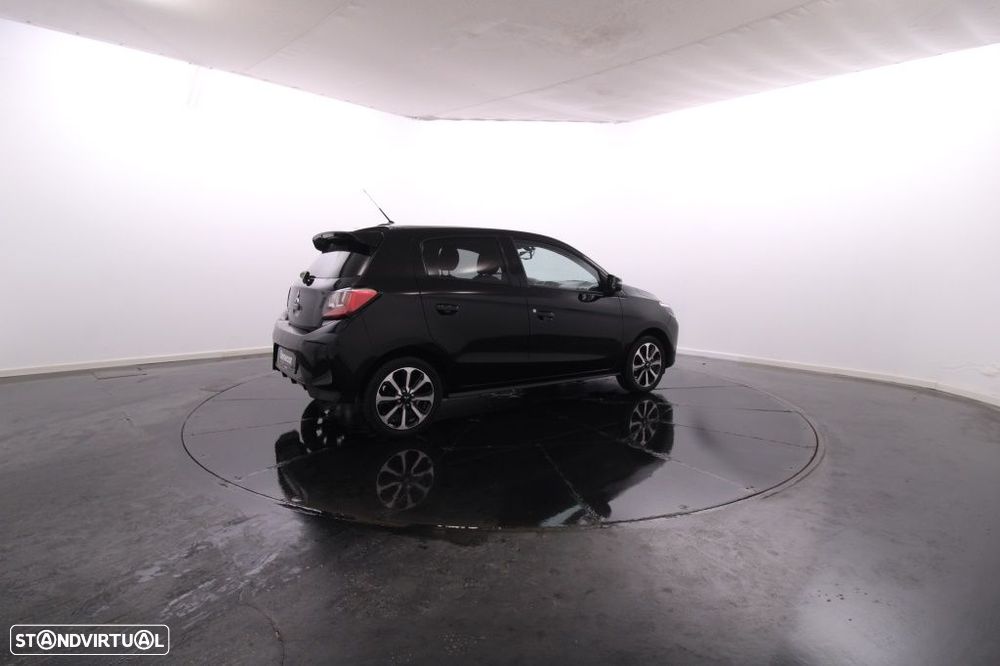 Mitsubishi Space Star 1.2 Connect Edition - 8