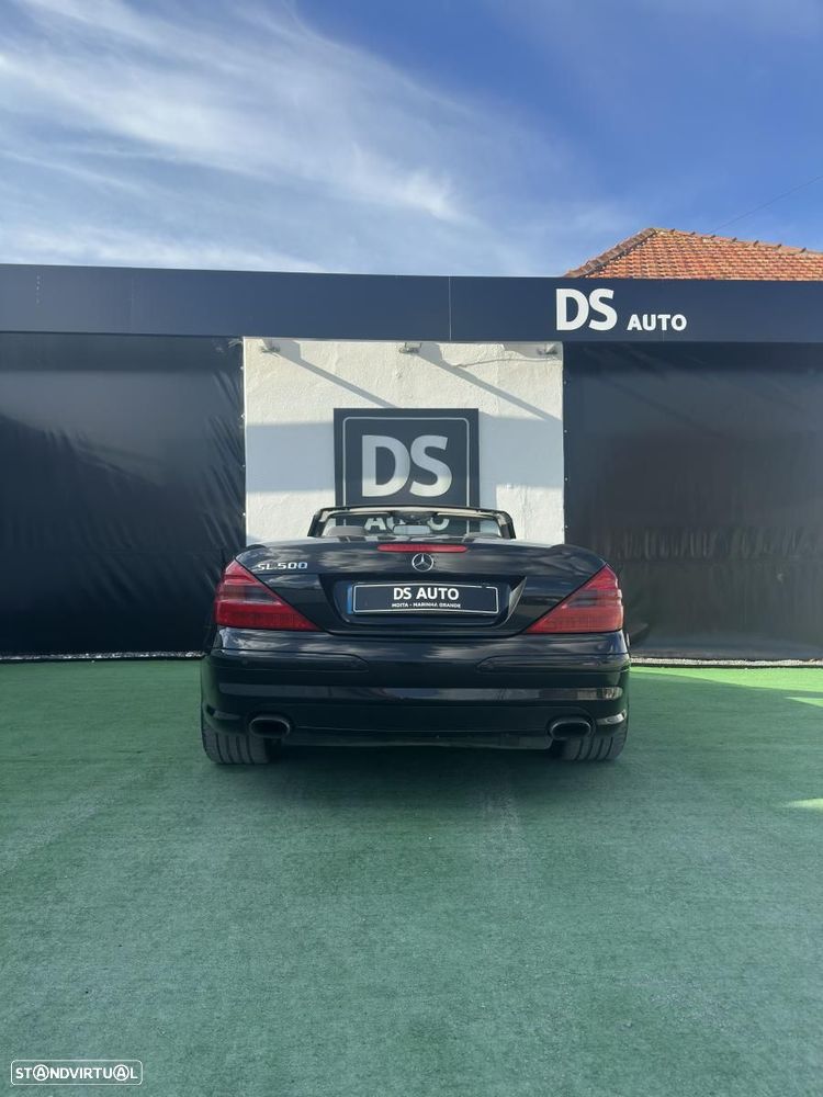 Mercedes-Benz SL 500 Standard - 6