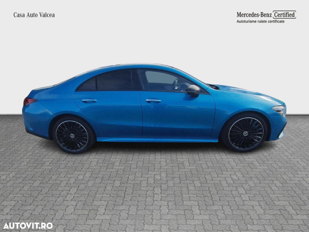 Mercedes-Benz CLA 250 MHEV 4MATIC Coupe - 6