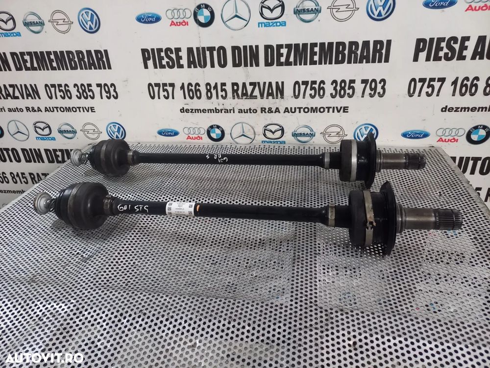 Planetara Bmw X3 X4 G01 G02 F97 F98 Planetare Planetara Stanga Dreapta Spate Bmw X3 X4 G01 G02 F97 - 5