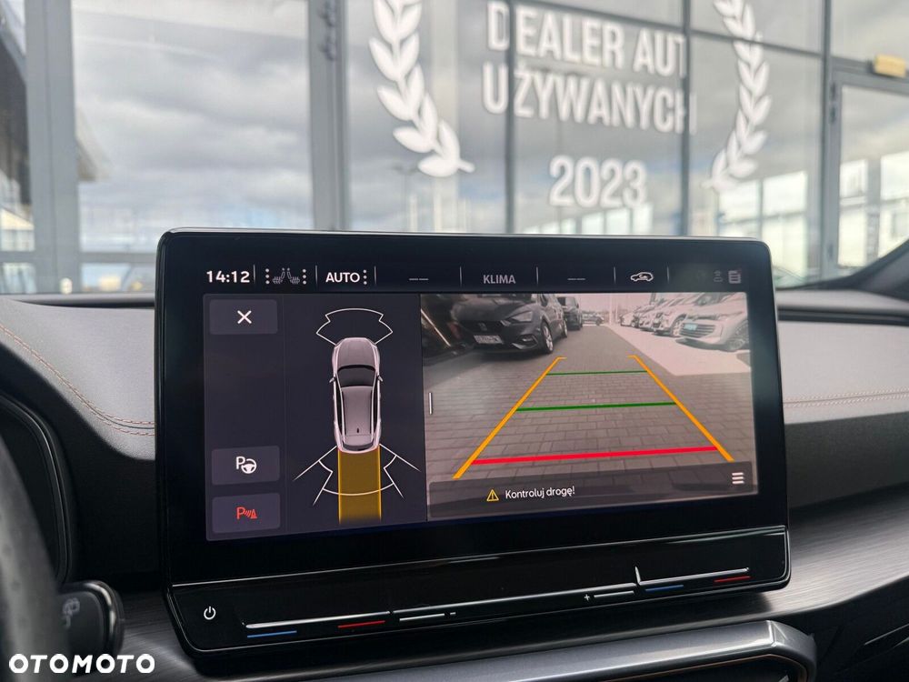 Cupra Formentor 2.0 TSI 4Drive VZ DSG - 32