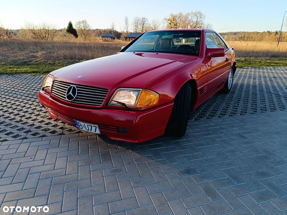 Mercedes-Benz SL 500 - 2