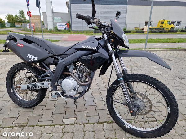 Derbi Senda