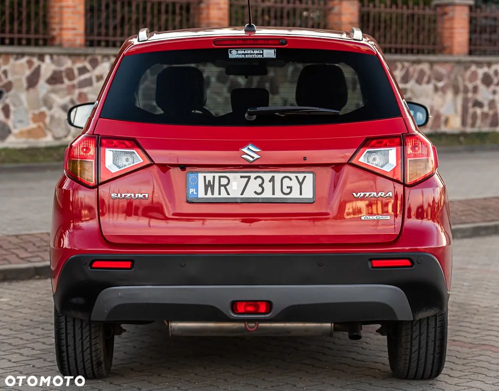 Suzuki Vitara 1.4 Boosterjet Allgrip Automatik Comfort+ - 9