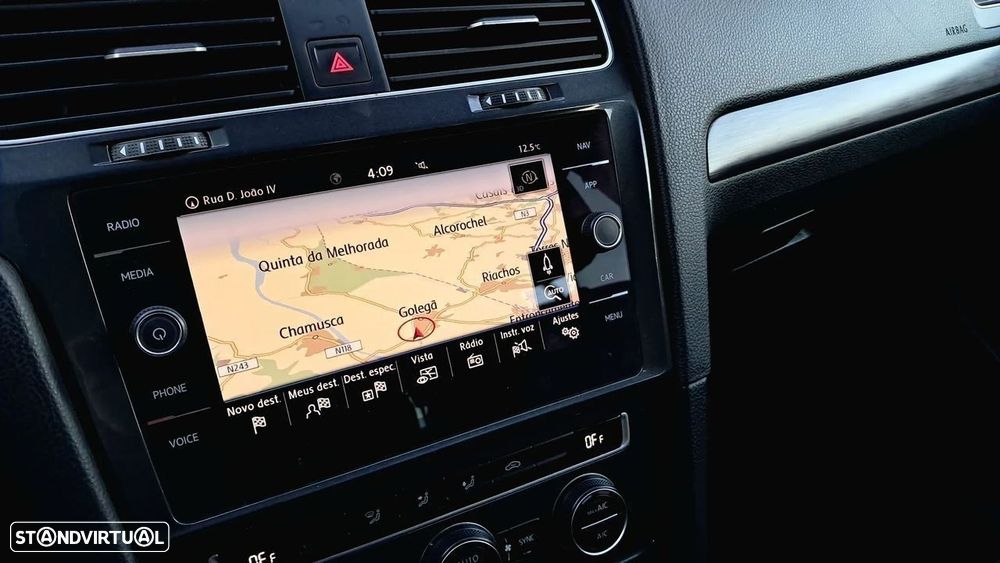 VW Golf Variant 1.6 TDi Confortline - 13