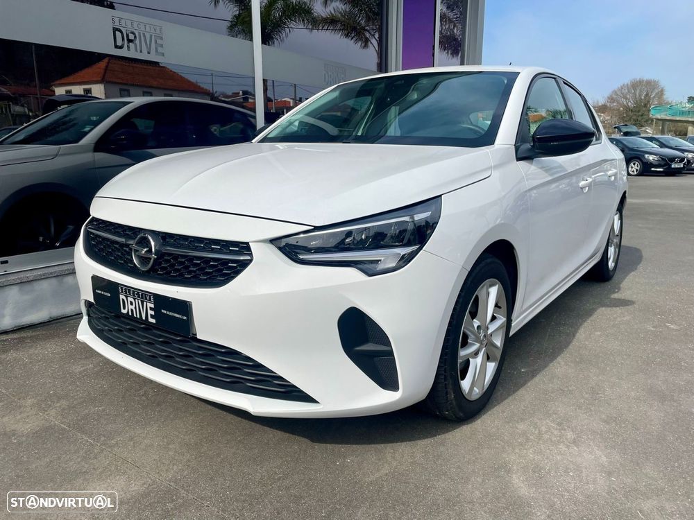 Opel Corsa 1.2 Business Edition - 1