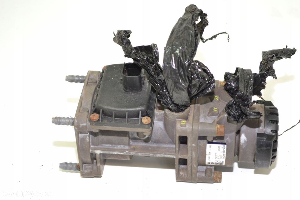 Mercedes Actros Mp4 modulator ebs abs a0004295724 - 2