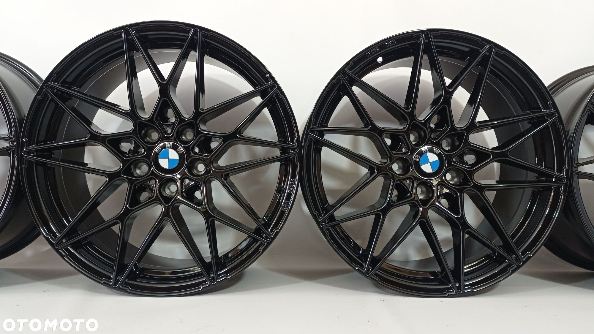 5x120 19" nowe bmw e46 e60xd e61xd e90 e91 f10 f11 f30 f31 x3 - 3