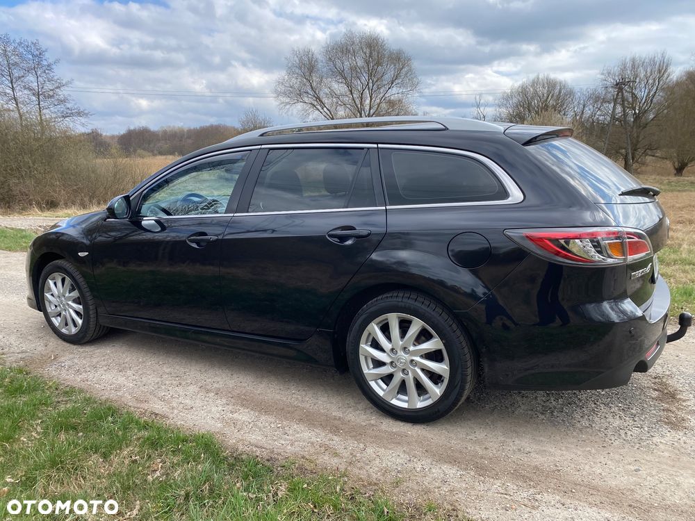 Mazda 6 Sport 2.0 MZR DISI Exclusive-Line - 4