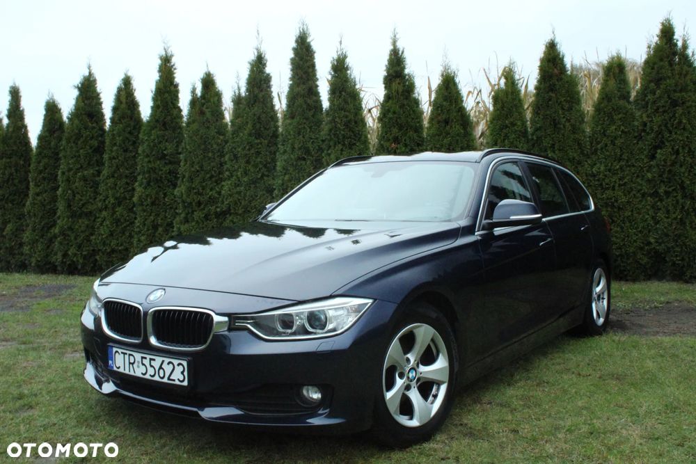 BMW Seria 3 320d Efficient Dynamics Edition - 1