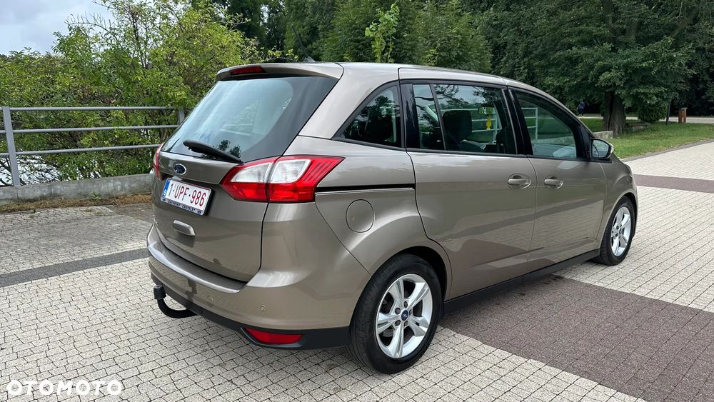 Ford Grand C-MAX 1.5 TDCi Start-Stopp-System Titanium - 3