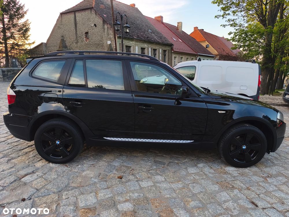 BMW X3 2.0d - 6