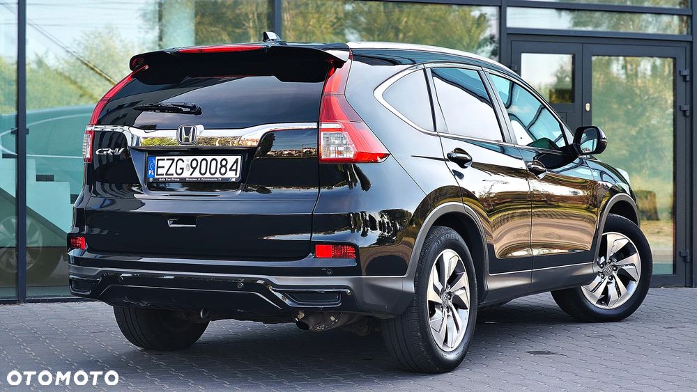 Honda CR-V 2.0 Lifestyle - 7