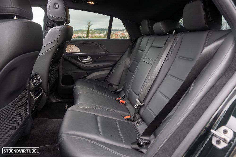 Mercedes-Benz GLE 350 de Coupé 4Matic - 6