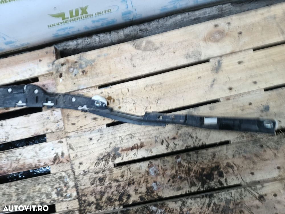 Airbag cortina dreapta 601921300 Opel Astra H  [din 2004 pana  2007] - 3