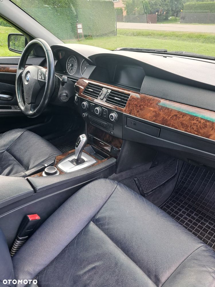 BMW Seria 5 530xd - 16