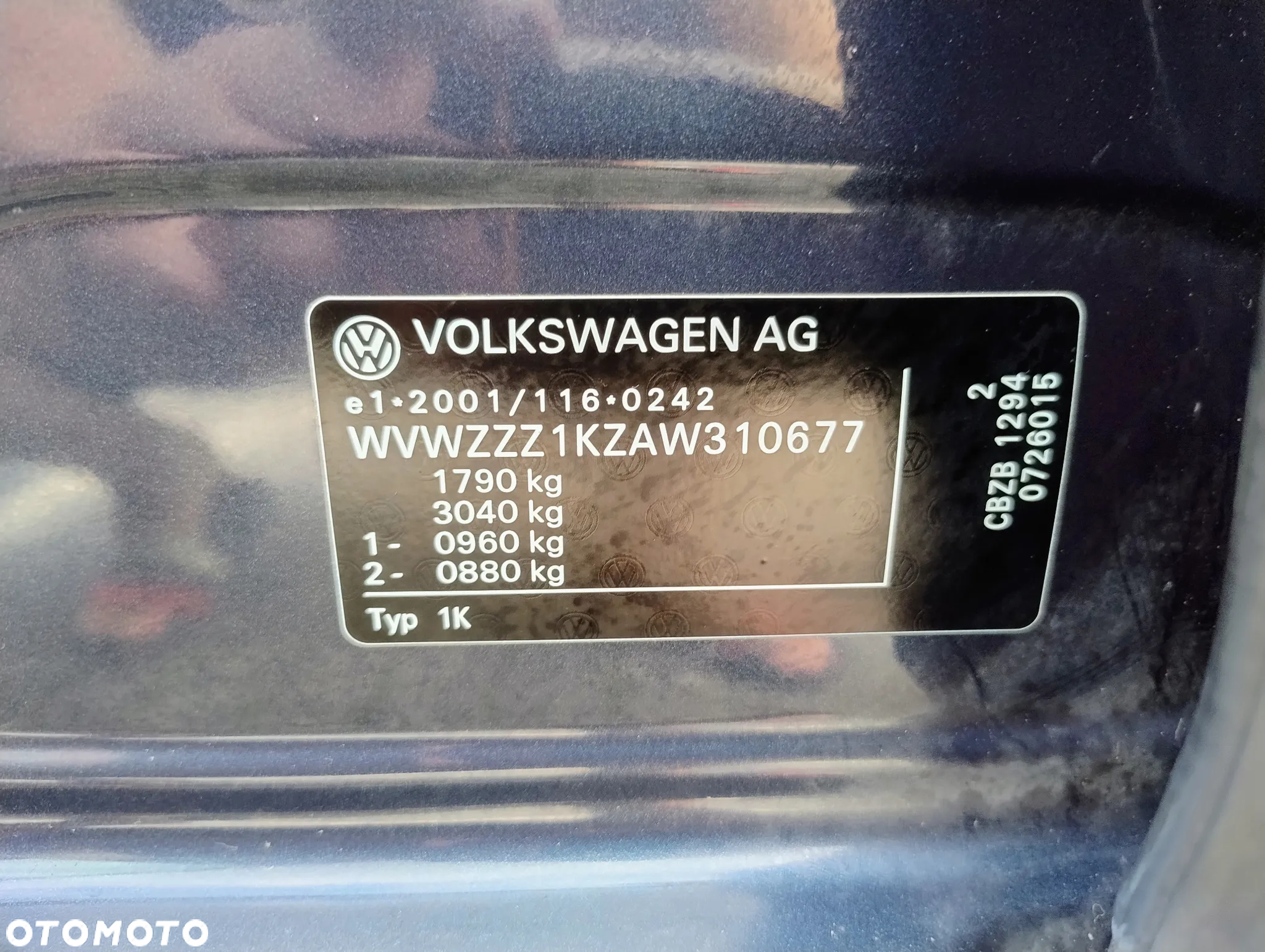 Volkswagen Golf 1.2 TSI Team - 39