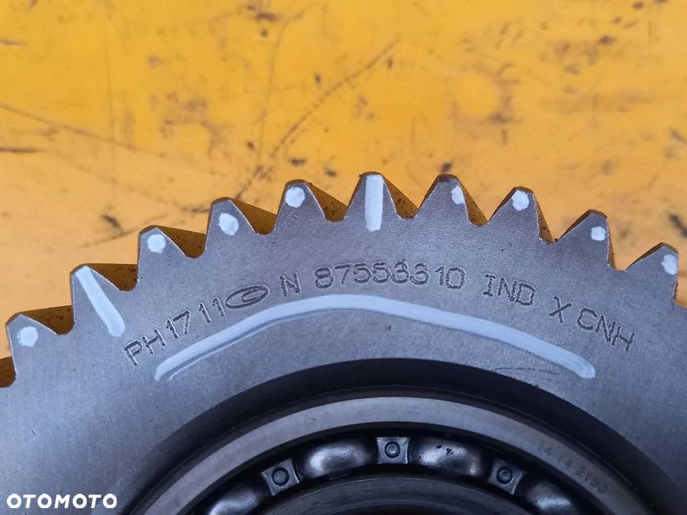 Tryb Z43 sprzęgła skrzyni 3/4 bieg New Holland T7.230 - 2