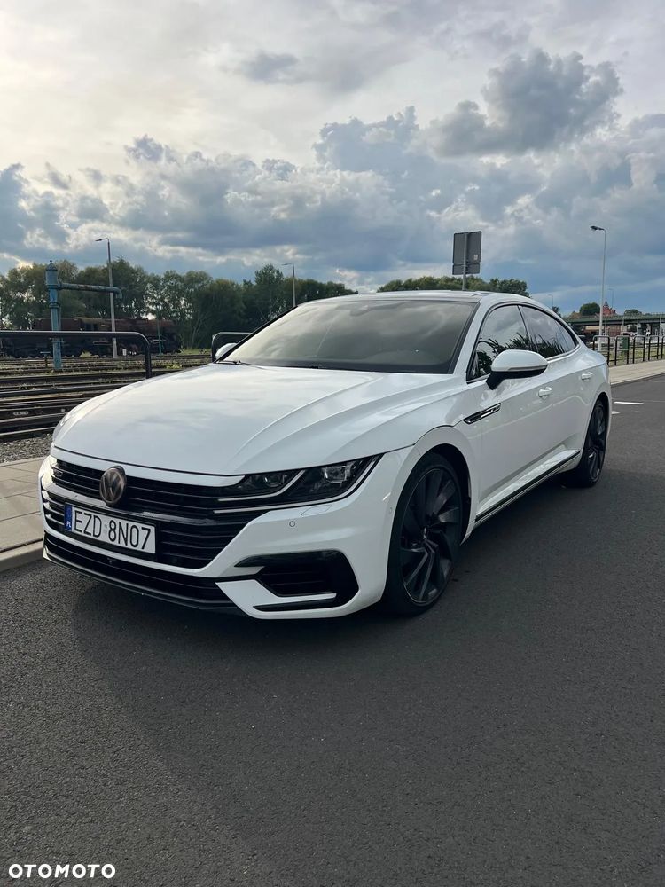 Volkswagen Arteon 2.0 TSI 4Motion R-Line DSG - 24