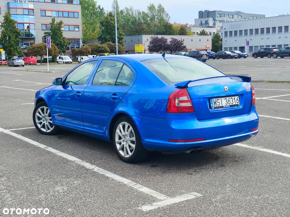 Skoda Octavia 2.0 TFSI RS - 7