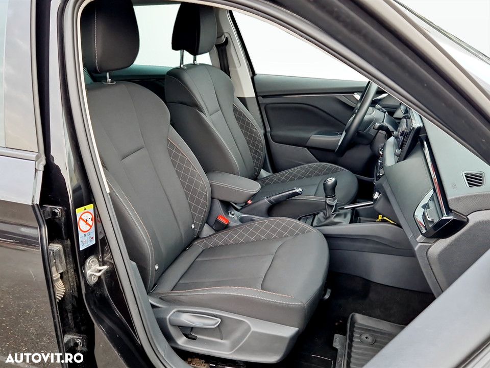 Skoda Kamiq 1.0 TSI Ambition - 14