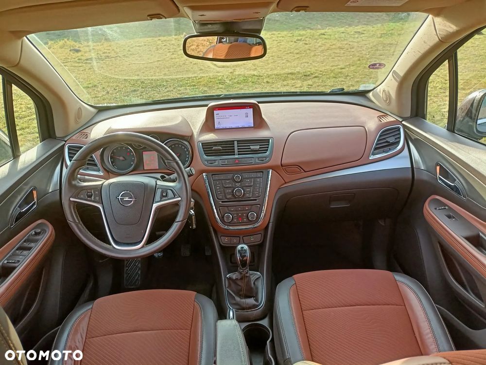 Opel Mokka 1.4 Turbo ecoFLEX Start/Stop 4x4 Color Innovation - 24