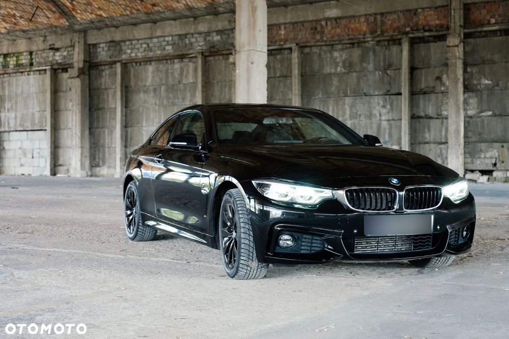 BMW Seria 4 420d xDrive M Sport - 5
