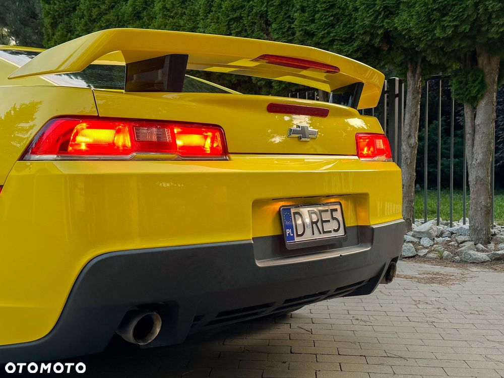 Chevrolet Camaro 3.6 V6 Coupe 2LT - 19