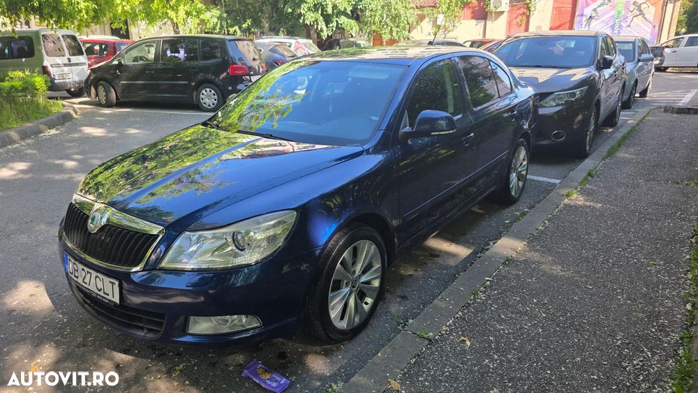 Skoda Octavia 1.6 TDI Ambiente - 6