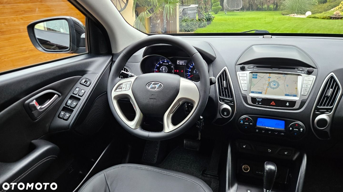 Hyundai ix35 2.0 Premium 2WD - 16