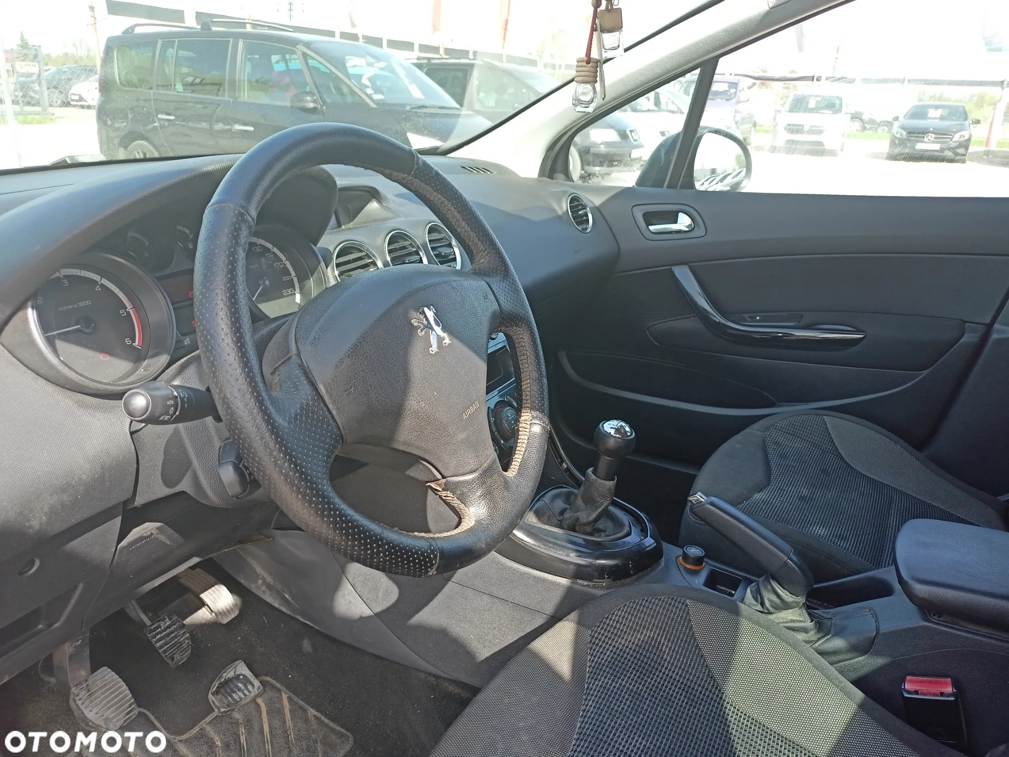 Peugeot 308 - 7