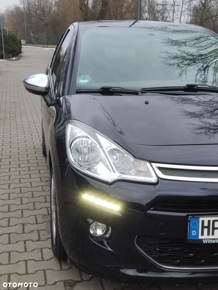 Citroën C3 Pure Tech (VTi) 82 Exclusive - 11