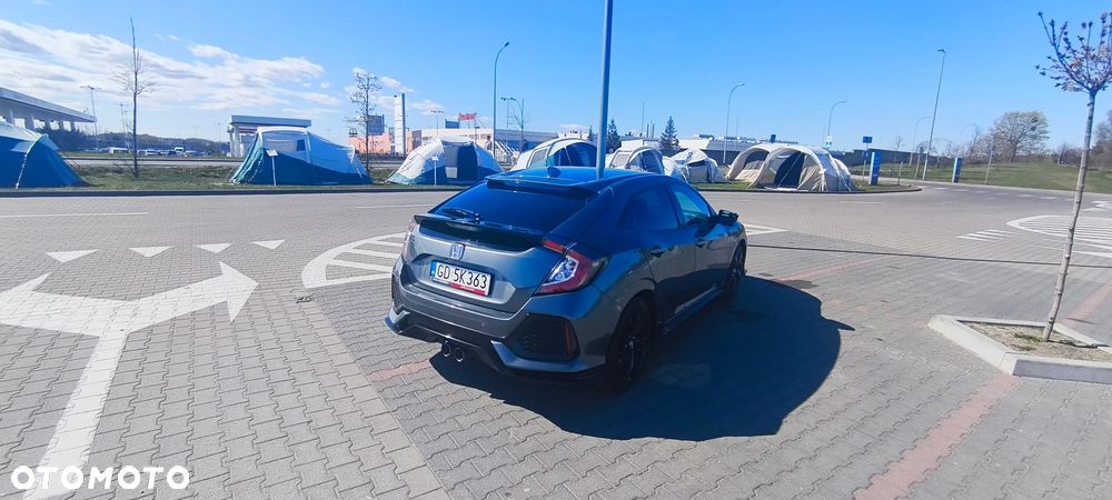 Honda Civic 1.5 T Sport (Navi) - 3