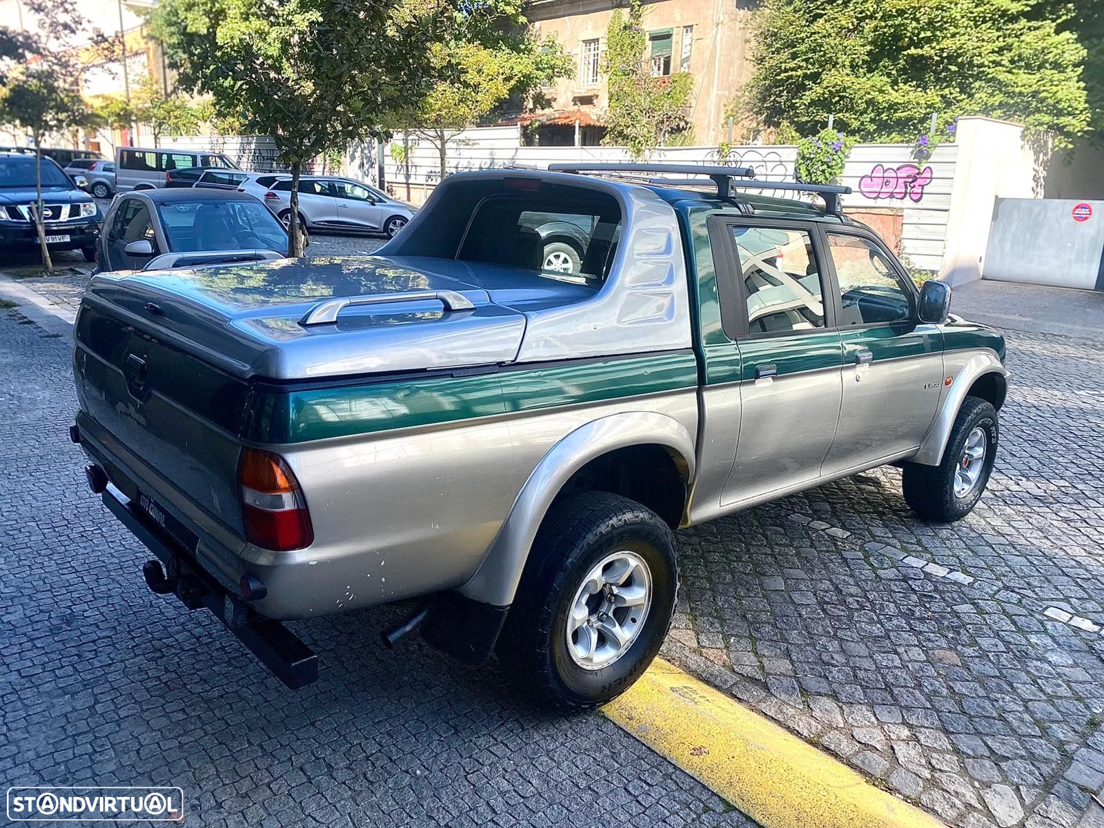 Mitsubishi L200 2.5 TD CD - 9