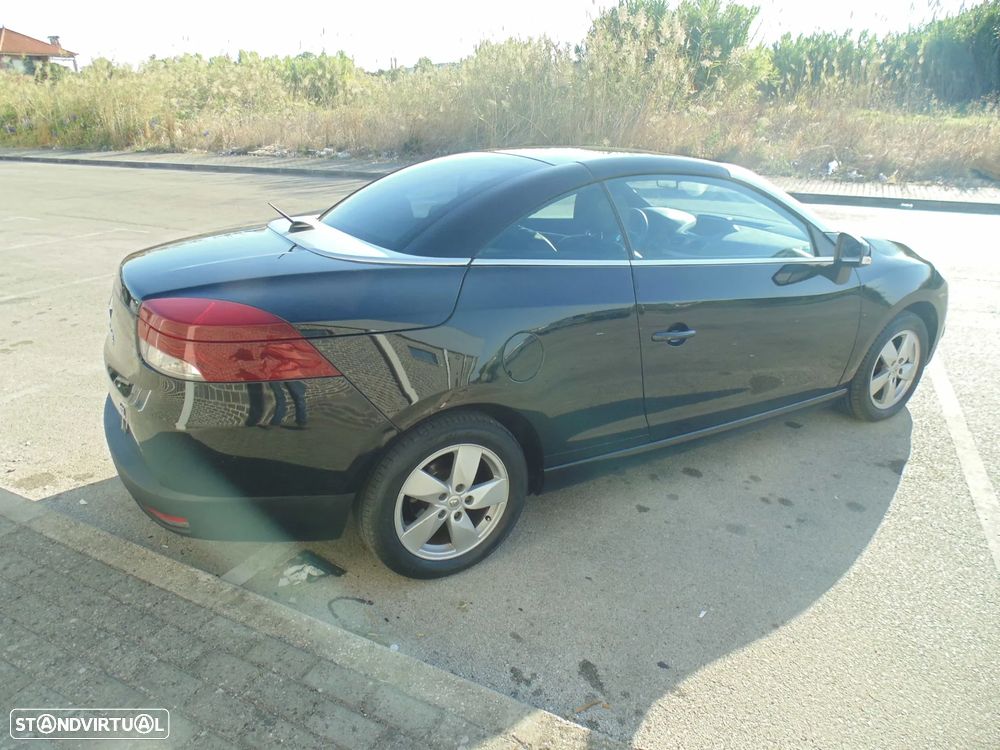 Renault Mégane CC 1.5 dCi Dynamique S - 24