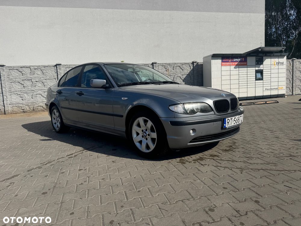 BMW Seria 3 - 1