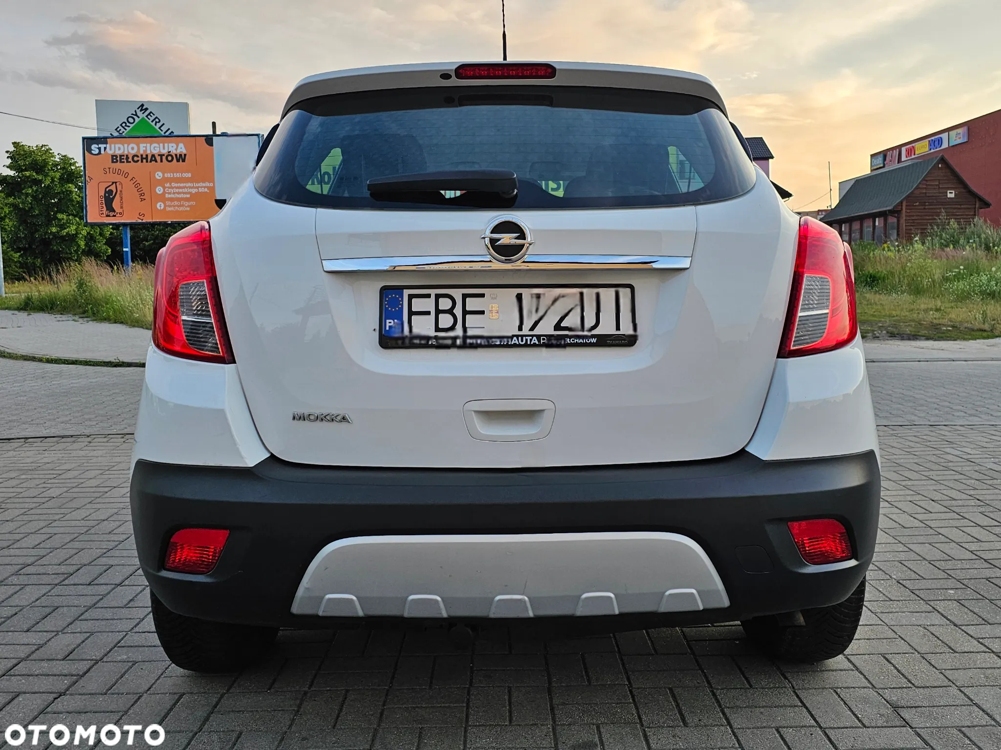 Opel Mokka 1.6 ecoFLEX Start/Stop Selection - 12