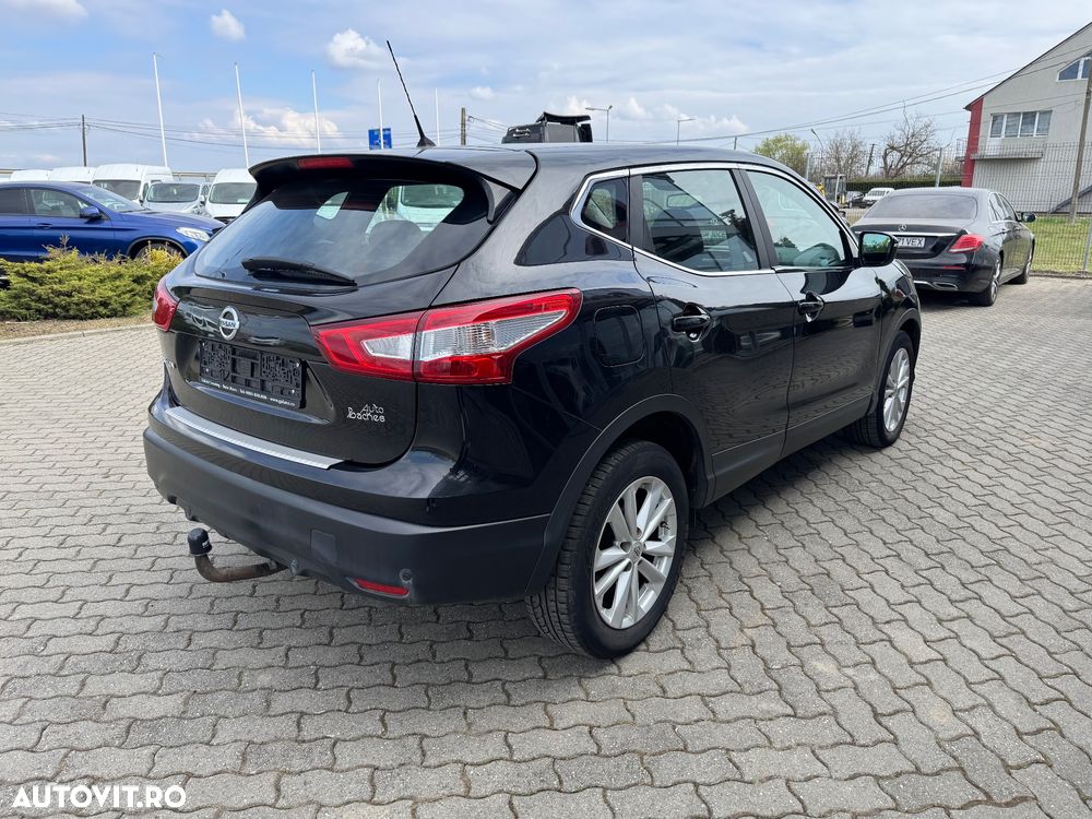 Nissan Qashqai 1.6 DCI Start/Stop 4X4 Acenta SP - 4