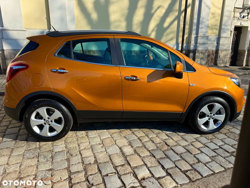 Opel Mokka 1.4 Turbo Automatik Innovation - 21