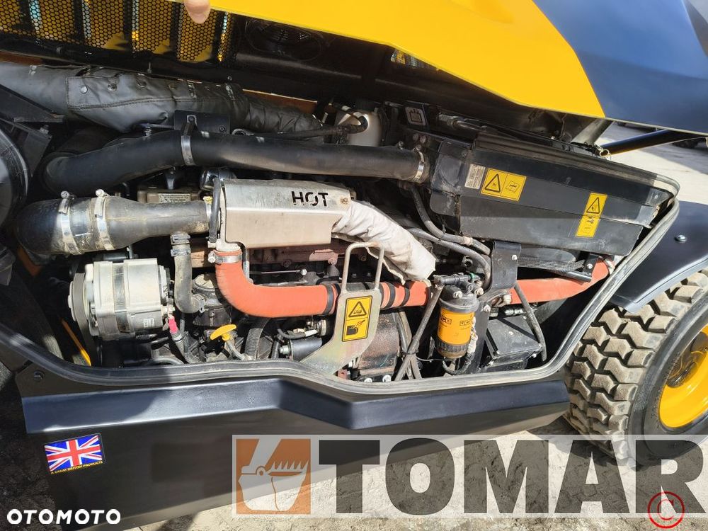 JCB 525-60 JOYSTICK - 18
