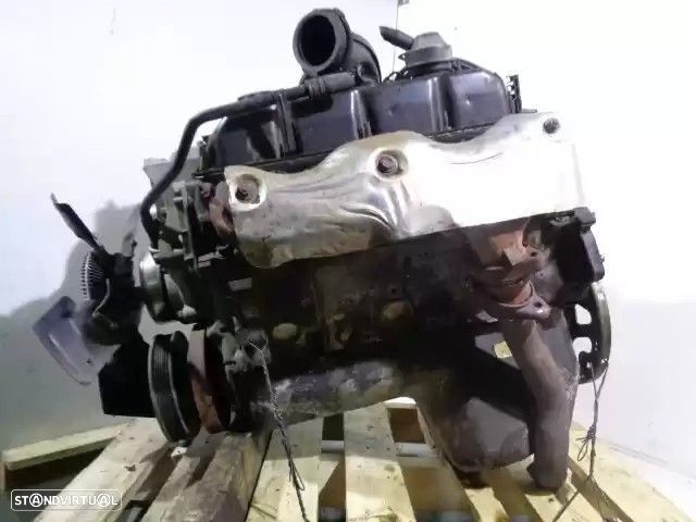 MOTOR COMPLETO JEEP GRAND CHEROKEE I 2005 - 1