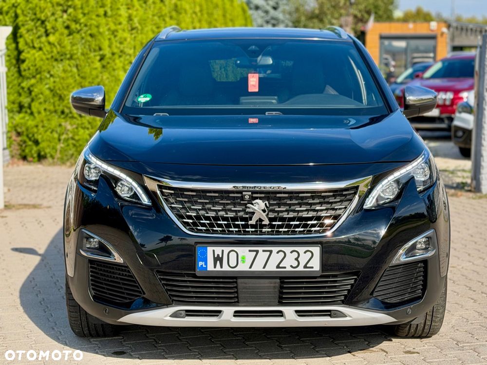 Peugeot 3008 BlueHDi 180 Stop & Start EAT6 GT - 3