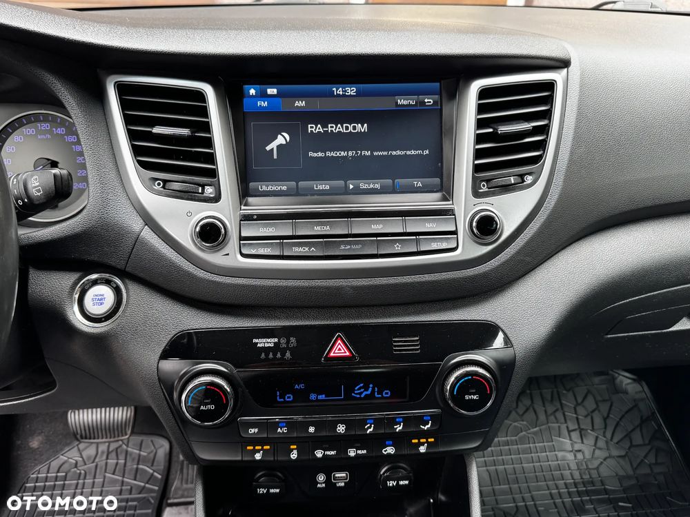 Hyundai Tucson 1.6 GDi 4WD DCT Premium - 11
