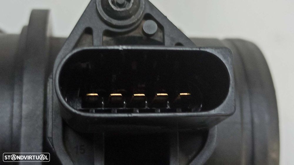 MEDIDOR DE MASSA DE AR VOLKSWAGEN T5 TRANSPORTER/FURGONETA CAJA CERRADA - 2